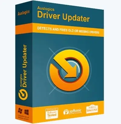 Иконка Auslogics Driver Updater 1.24.0.2 RePack (& Portable) by TryRooM [Multi Ru]