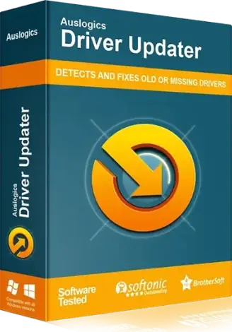 Иконка Auslogics Driver Updater 1.26.0.1 Portable by 7997 [Multi Ru]
