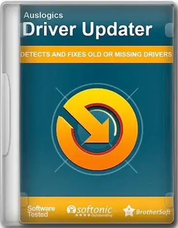 Иконка Auslogics Driver Updater 2.0.1.4 RePack (& Portable) by TryRooM [Multi Ru]