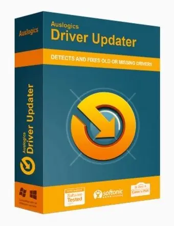 Иконка Auslogics Driver Updater v1.12.0 RePack+Portable by Dodakaedr