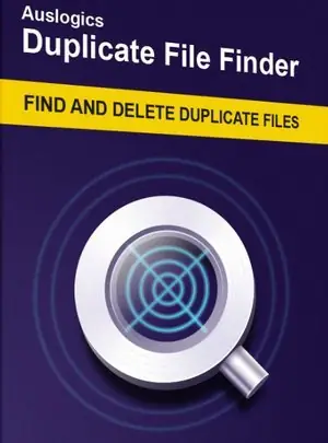 Иконка Auslogics Duplicate File Finder 9.0.0.4 [Multi Ru]