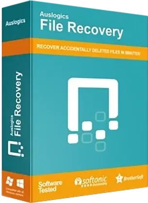 Иконка Auslogics File Recovery 12.0.1.0 RePack (& Portable) by Dodakaedr [Ru En]