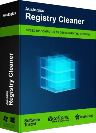 Иконка Auslogics Registry Cleaner Pro 11.0.0.0 RePack (& Portable) by Dodakaedr [Ru En]