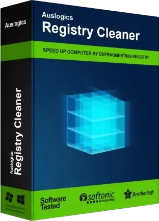 Иконка Auslogics Registry Cleaner Pro 11.0.1.2 RePack (& Portable) by elchupacabra [Multi Ru]
