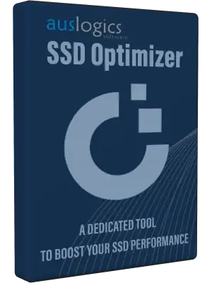 Иконка Auslogics SSD Optimizer 2.0.1.0 RePack (& Portable) by Dodakaedr [Ru En]