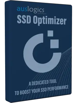 Иконка Auslogics SSD Optimizer Pro 2.0.0.2 RePack (& Portable) by TryRooM [Multi Ru]