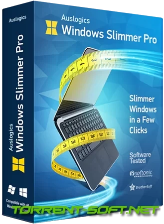 Иконка Auslogics Windows Slimmer