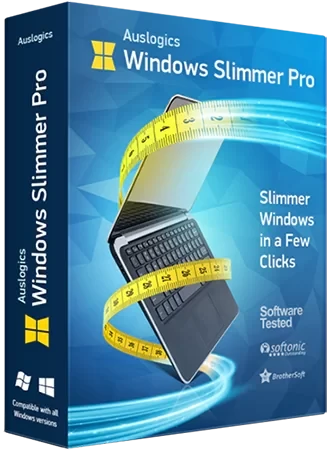 Иконка Auslogics Windows Slimmer