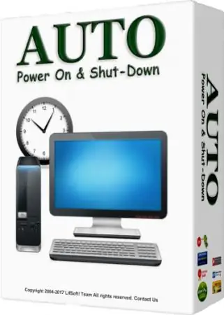 Иконка Auto PowerON & Shut-down 2.84 (2017) Multi Русский