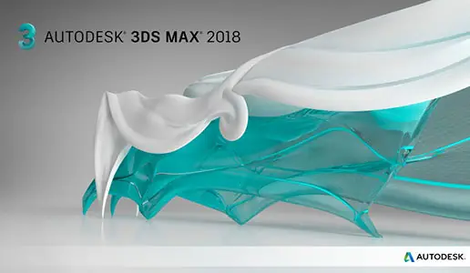 Иконка Autodesk 3ds Max 2018 (2017) Multi Английский