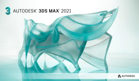 Иконка Autodesk 3ds Max 2021.1