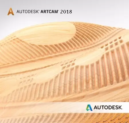 Иконка Autodesk Artcam Premium 2018 (2017) Multi Русский