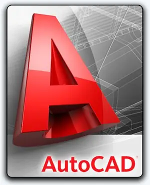 Иконка Autodesk AutoCAD 2022 [En]