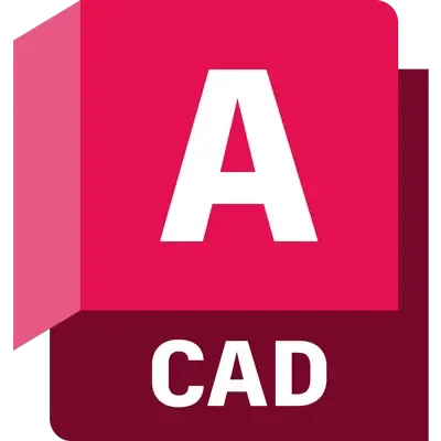 Иконка Autodesk AutoCAD 2024 [Ru En]