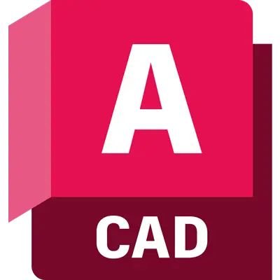 Иконка Autodesk AutoCAD 2024.0.1 [build U.71.0.0] (2023) PC by m0nkrus