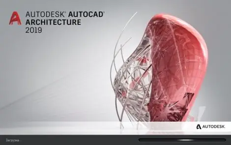 Иконка Autodesk AutoCAD Architecture 2019.0.1 (8.1.60.0) [Ru En]