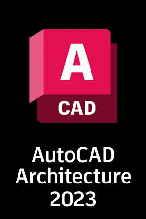 Иконка Autodesk AutoCAD Architecture 2023 [En]