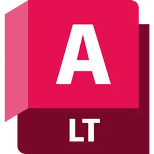 Иконка Autodesk AutoCAD LT 2023.0.1 [Ru En] (+ offline help)