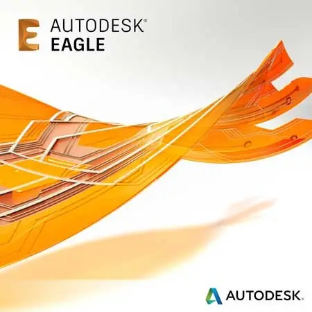 Иконка Autodesk EAGLE Premium 8.0.1 (2017) Русский