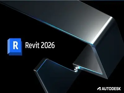 Иконка Autodesk Revit 2026 [Multi Ru]