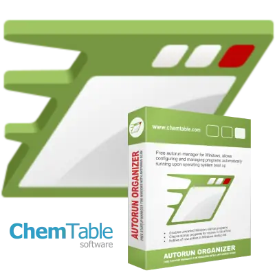 Иконка Autorun Organizer 4.46 RePack (& Portable) by elchupacabra [Multi Ru]