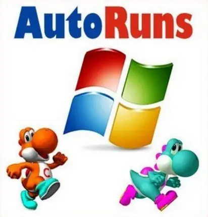 Иконка AutoRuns 13.91 (2018) PC Portable