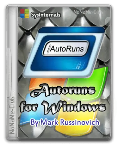Иконка AutoRuns 14.07 Portable [En]
