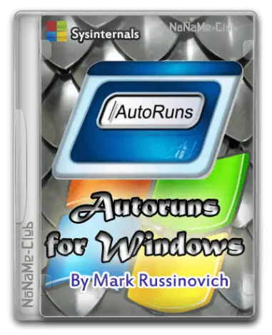 Иконка AutoRuns 14.10 Portable [En]