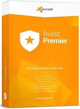 Иконка Avast Premier 18.1.2326 Final (2018) MULTi Русский