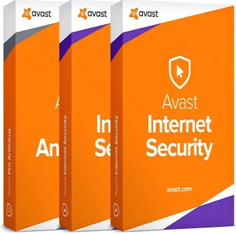Иконка Avast! Premier Internet Security 19.1.2360 Final (2019) PC