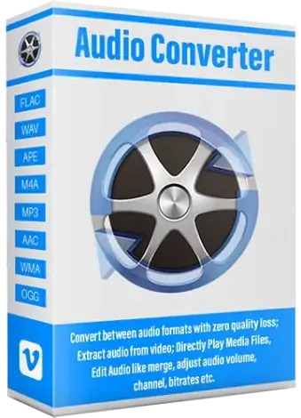Иконка Avdshare Audio Converter 7.5.0.8427 RePack (& Portable) by TryRooM [Multi Ru]