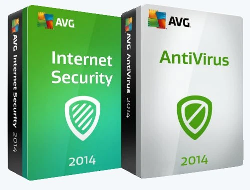 Иконка AVG