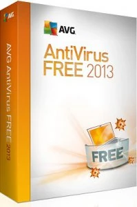 Иконка AVG Anti-Virus
