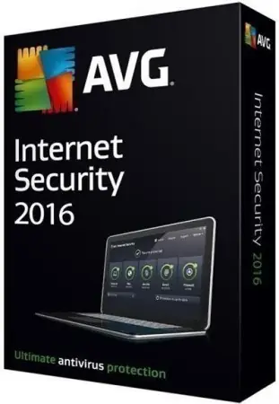 Иконка AVG Internet Security 2016 16.111.7797 (2016) MULTi Русский