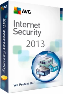 Иконка AVG Internet Security