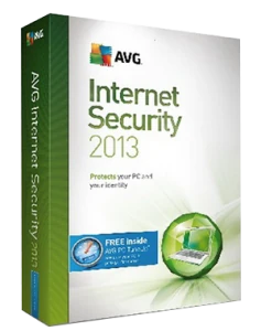 Иконка AVG Internet Security