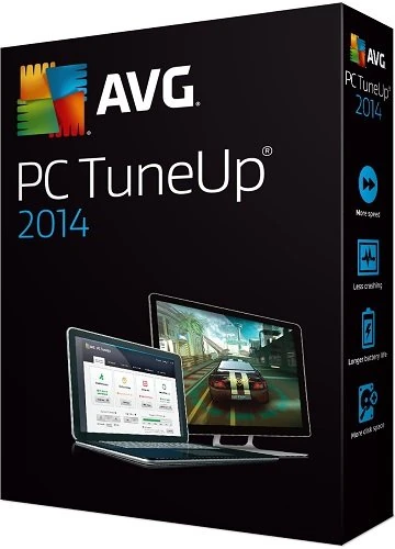 Иконка AVG PC TuneUP