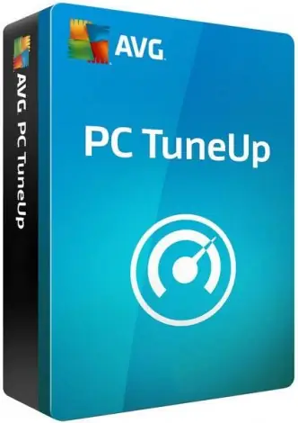 Иконка AVG PC Tuneup 20.1 Build 2071 (2020) PC