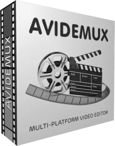 Иконка Avidemux 2.8.0 Release(r211223) + Portable (x64) [Multi Ru]