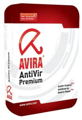 Иконка Avira Antivirus