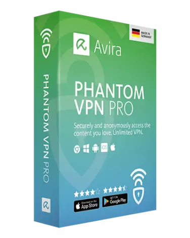Иконка Avira Phantom VPN Pro 2.41.1.25731 RePack by elchupacabra [Multi Ru]