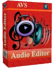 Иконка AVS Audio Editor