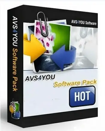 Иконка AVS Audio Software 10.5.1.23 RePack (& Portable) by elchupacabra [En Ru]