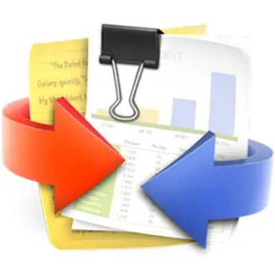 Иконка AVS Document Converter 4.2.5.270 Portable by Spirit Summer [Ru]