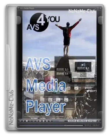 Иконка AVS Media Player 5.7.1.159 [Multi Ru]