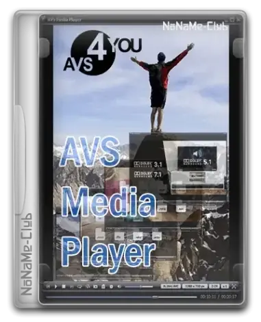 Иконка AVS Media Player 6.0.2.21 [Multi Ru]