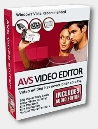 Иконка AVS Video Editor 7.5.1.288 (2017) Английский Русский