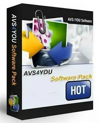 Иконка AVS Video Software 12.9.6.24 RePack (& Portable) by elchupacabra [Ru En]