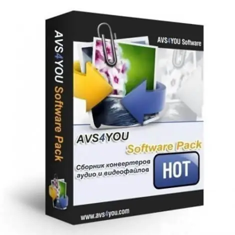 Иконка AVS Video Software 12.9.6.31 RePack (& Portable) by elchupacabra [Ru En]