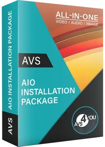Иконка AVS4YOU Software AIO Installation Package 6.1.1.181 [Multi Ru]